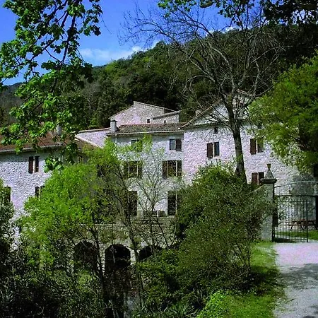 Chateau Des Pauses Casa de Campo Saint-André-de-Majencoules